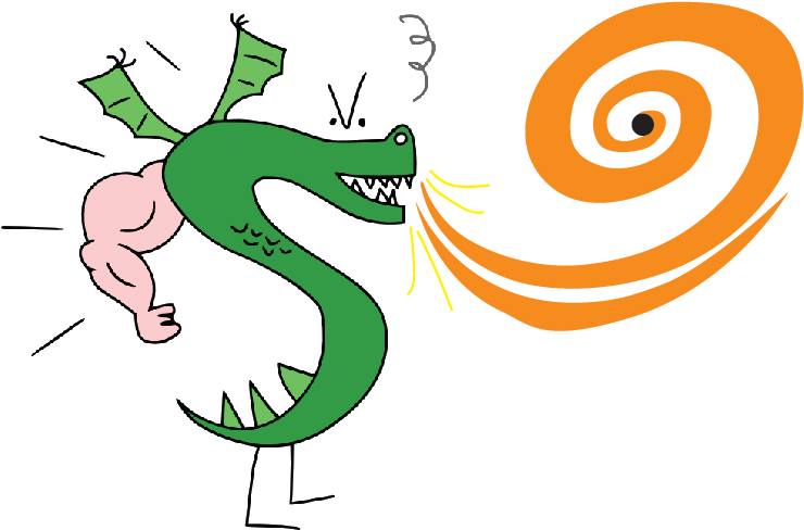 Trogdor (740x740)