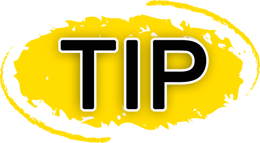 Tips Png - Tip (842x462)