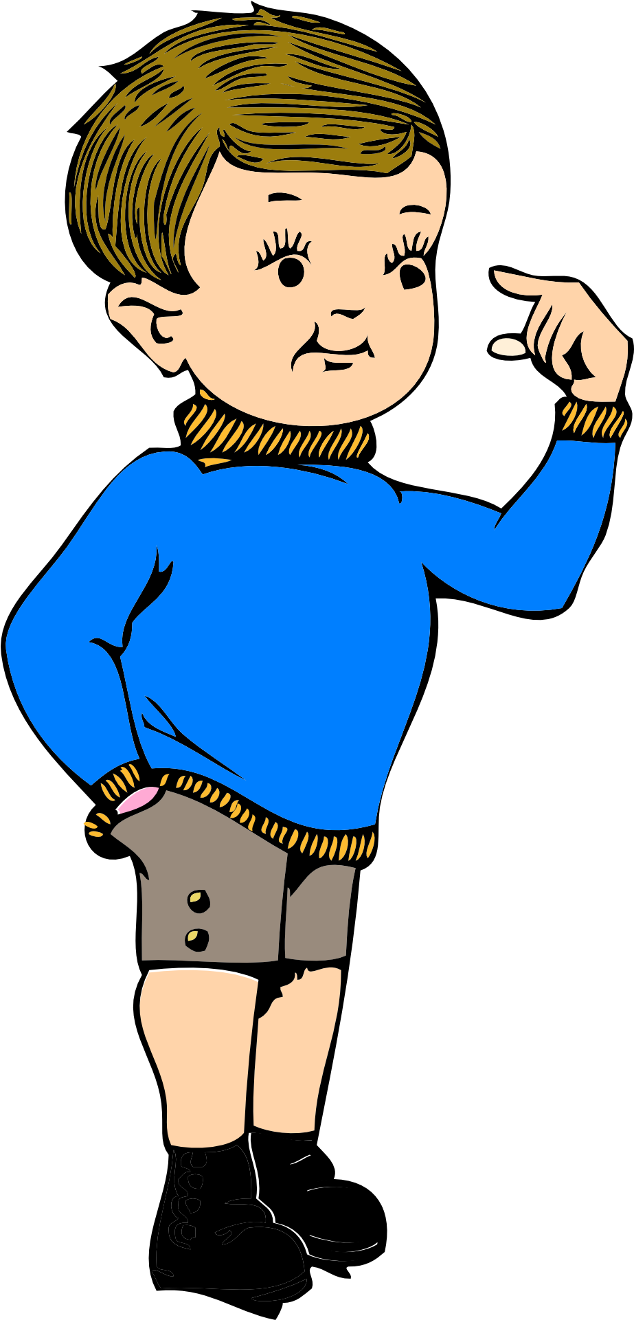 Lad Clipart (960x1920)