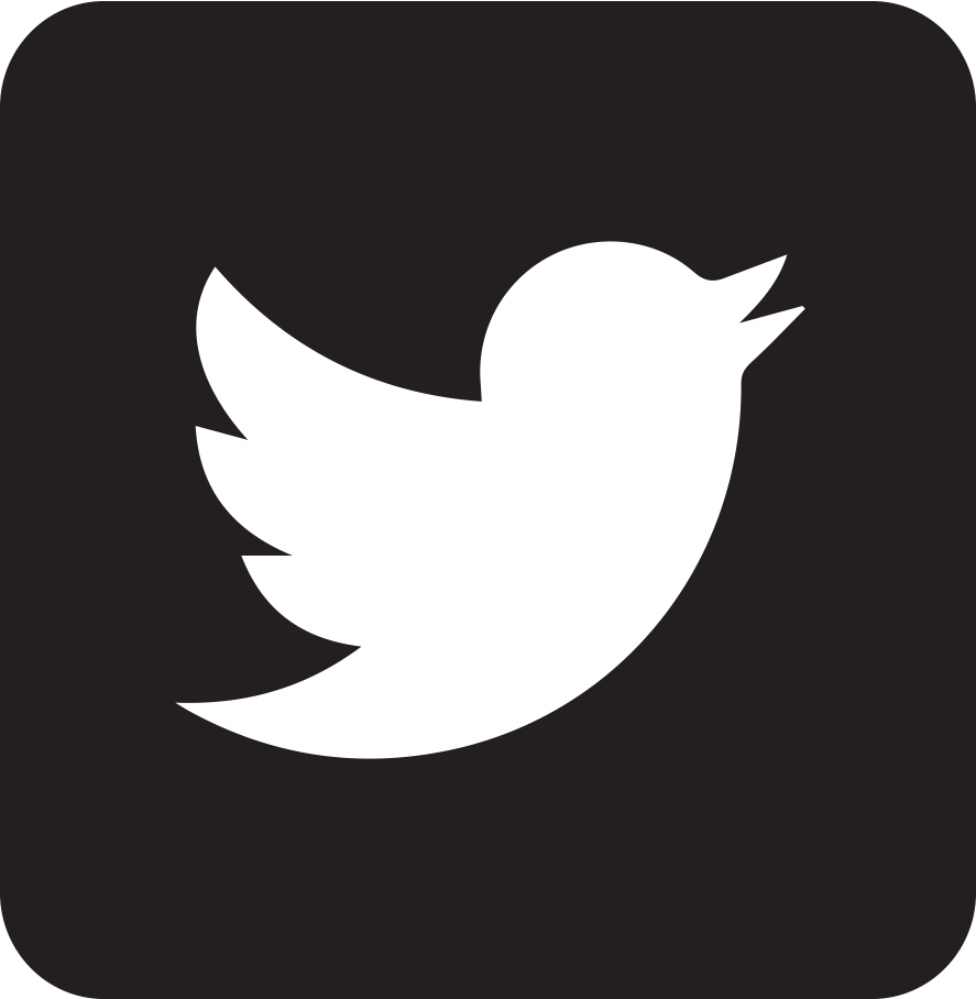 #silverringthing - Black Twitter Logo Transparent Background (887x908)