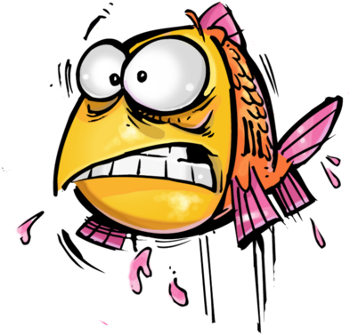 Fish - Fish (400x402)