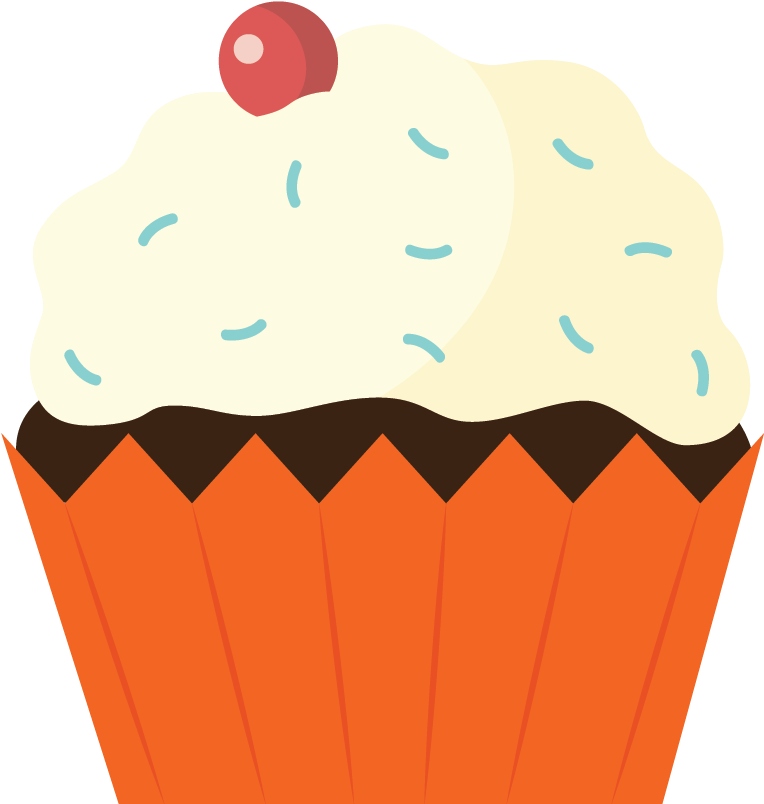 Cupcake - Cupcake (833x833)