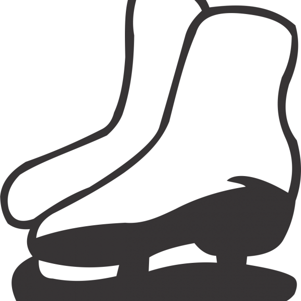 Ice Skates - Ice Skates (600x600)
