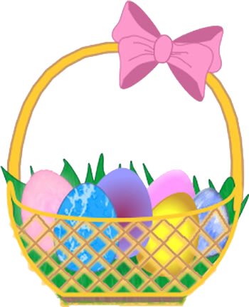 Easter Free Clip Art (350x431)