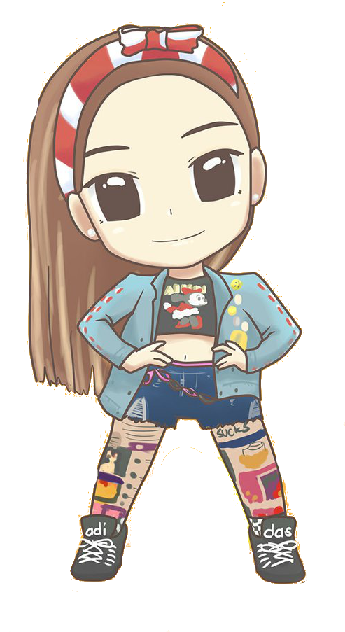 Yoona Chibi I Got A Boy (576x960)