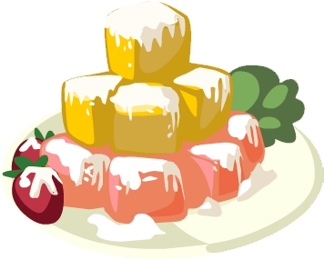 Turkish Delight - Fruit Cake (355x355)