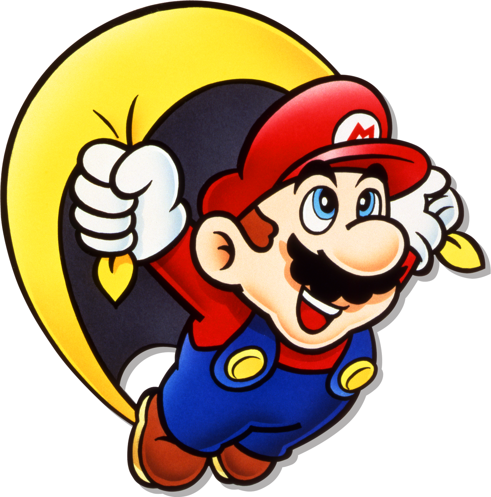 Cape Mario - Cape Mario (1570x1590)