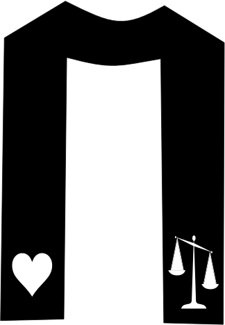 Medium Image - Stole Clip Art (324x468)