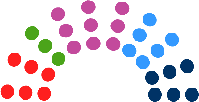 Parliamentary System - Pattern (880x880)