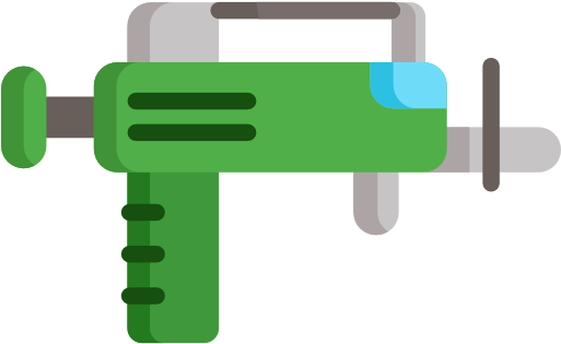 Tattoo Machine Free Icon - Tattoo Machine (512x512)