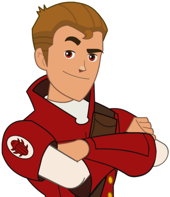 Dex Hamilton - Dex Hamilton Alien Entomologist (400x400)
