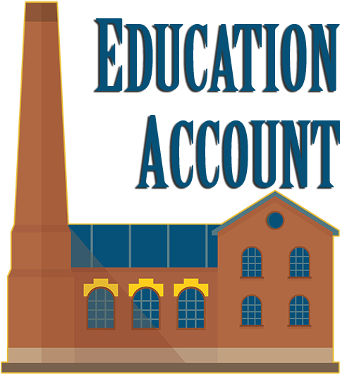 Educational Account - Education (600x601)