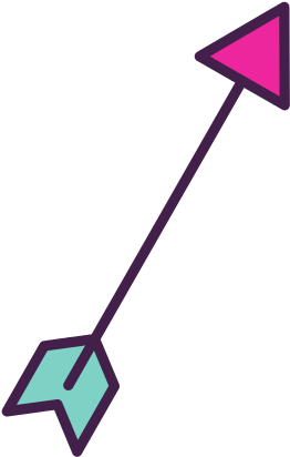 Cupid Arrow Png - Vector Graphics (550x550)