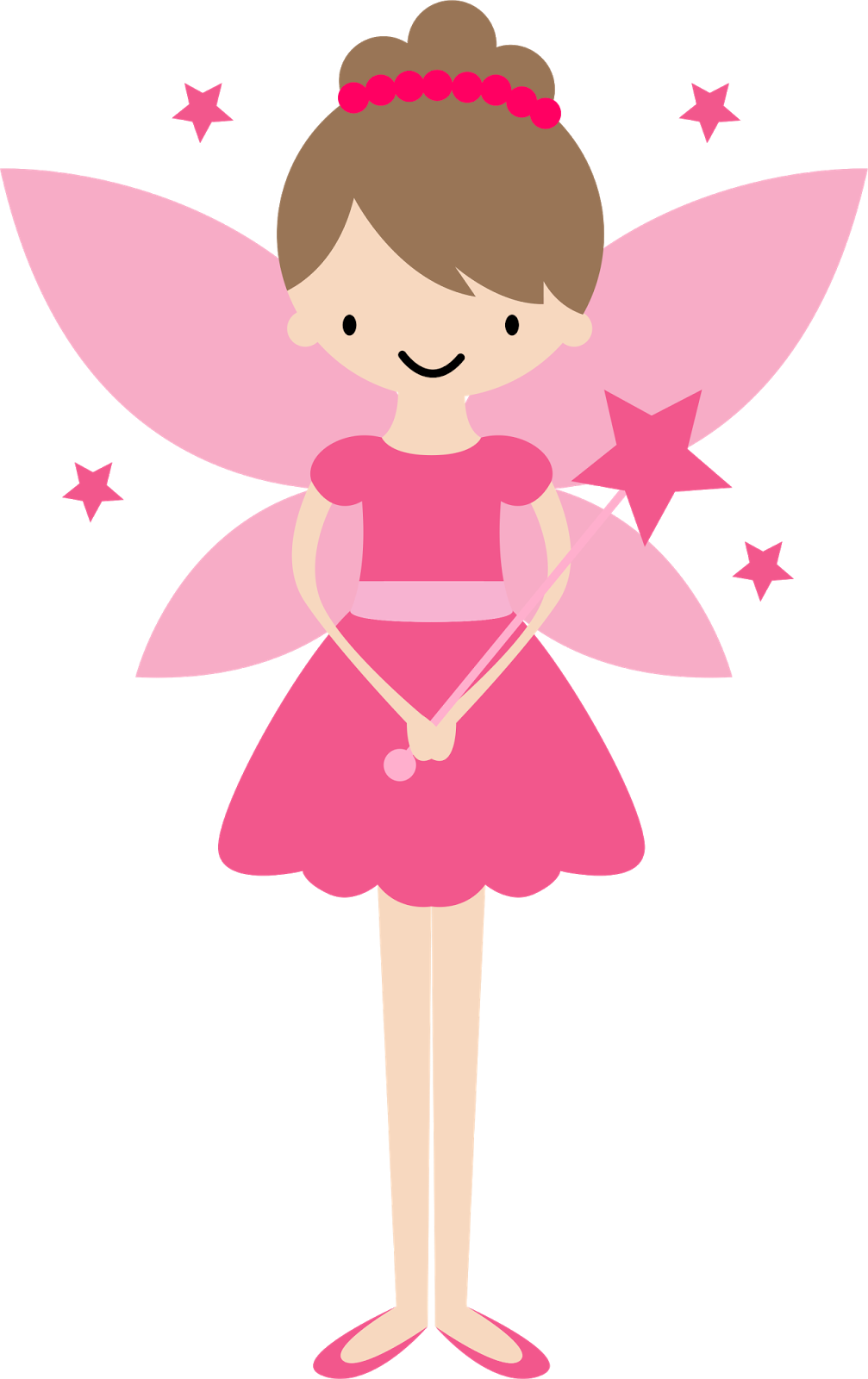 34 - Fada Clipart (1007x1600)