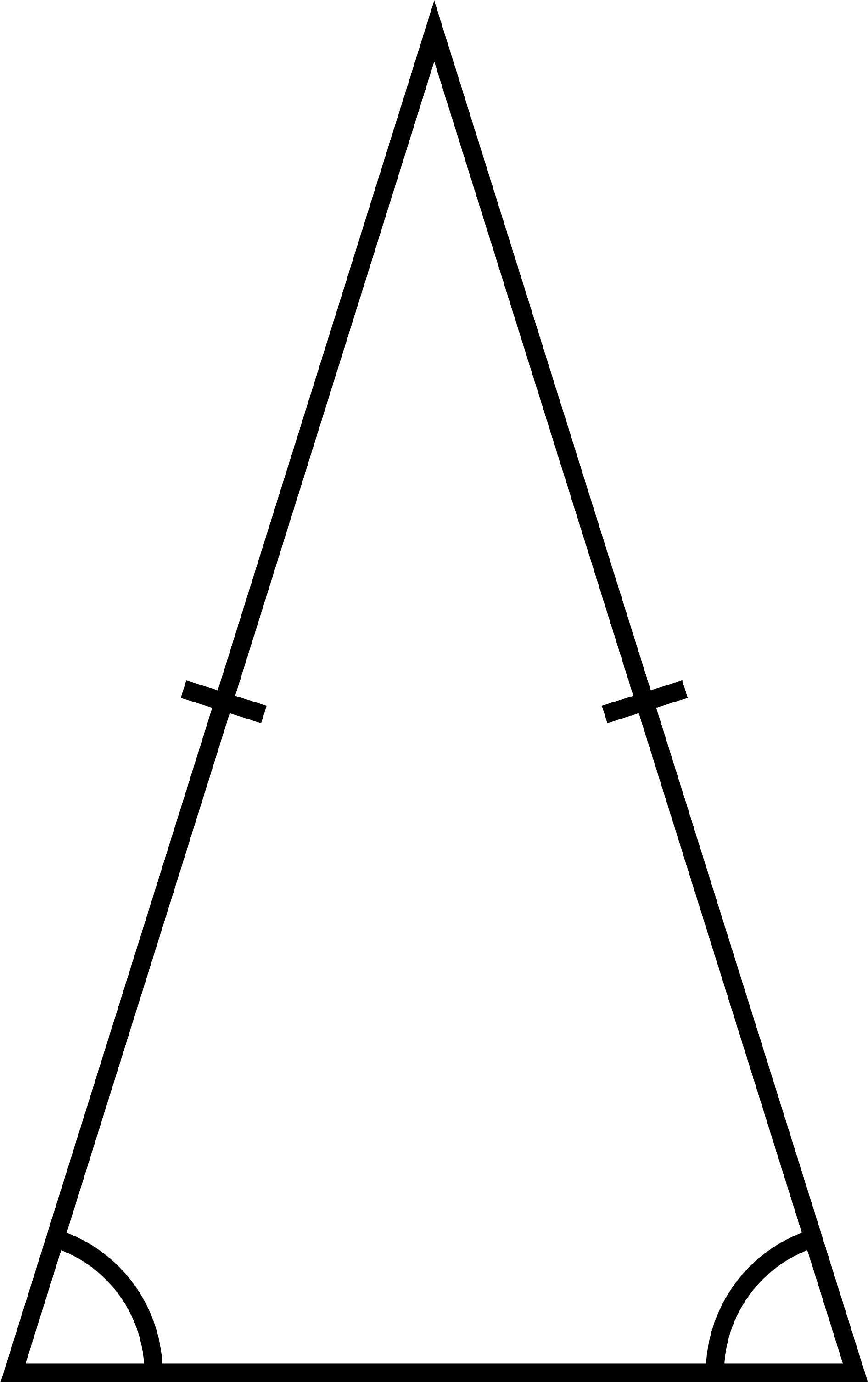 Isosceles Triangle (2000x3081)