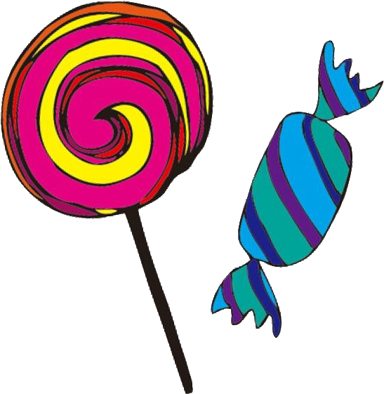 Batman - Candy Png (640x872)