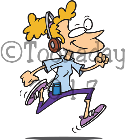 Cartoon Jogger (600x450)