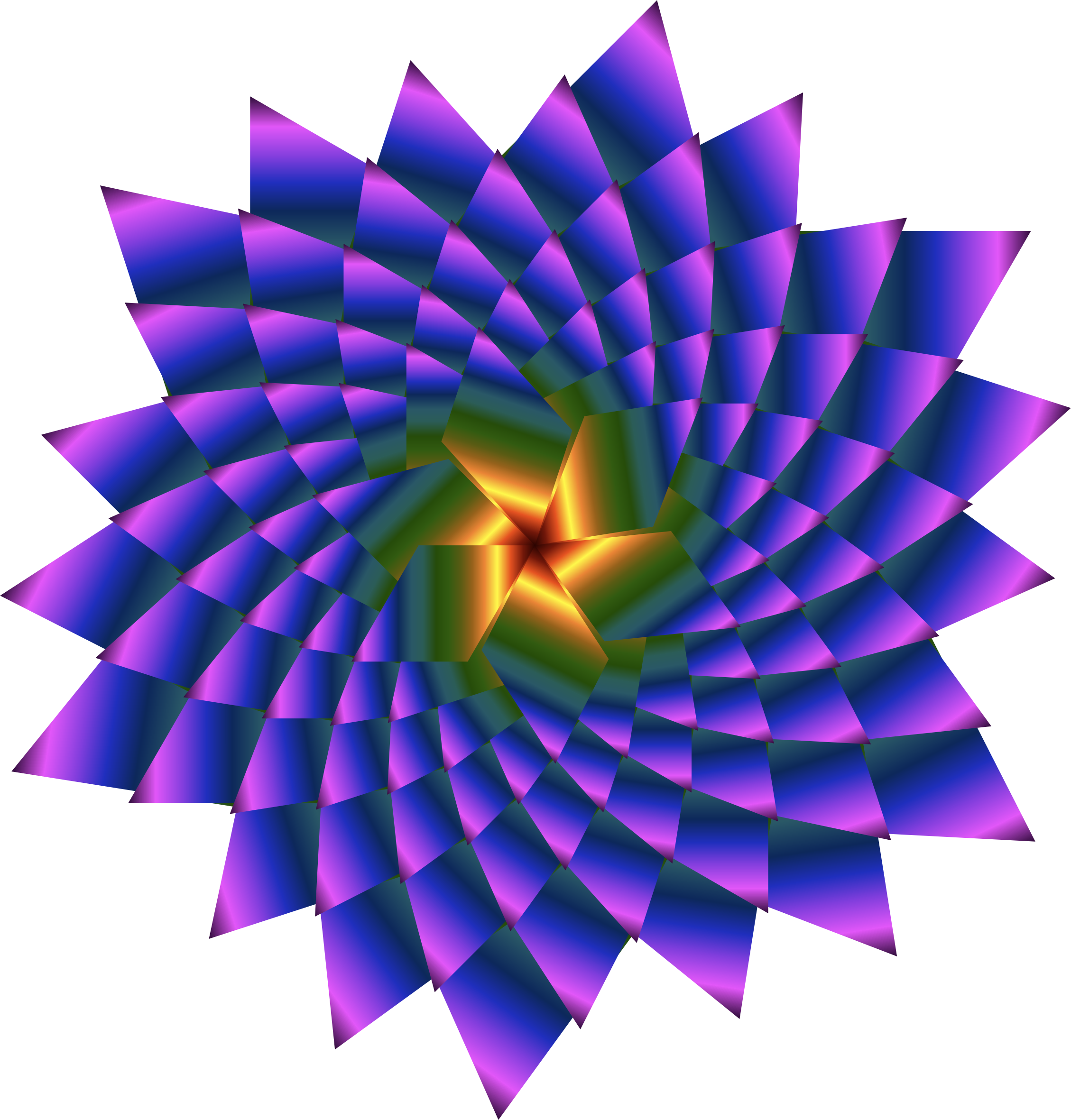 Vortex Star 2 - Portable Network Graphics (2258x2362)