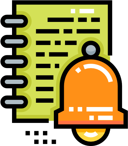 Recordatorio Icono Gratis - Icon (512x512)