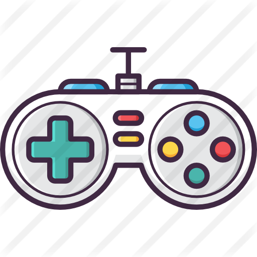 Game Controller - Game Controller (512x512)