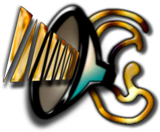 Speak Louder - Emblem (512x512)
