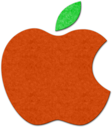 Felted-apple - Apple (512x512)