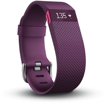 Fitbit Charge Hr - Activity Tracker With Heart Rate (2000x900)