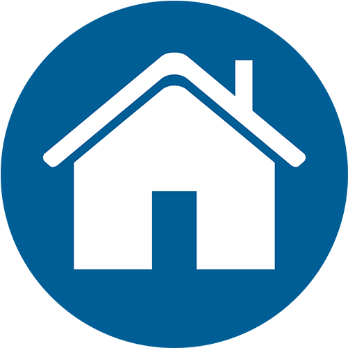 Home Icon Red (512x512)