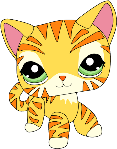 Littlest Pet Shop Clipart (800x620)