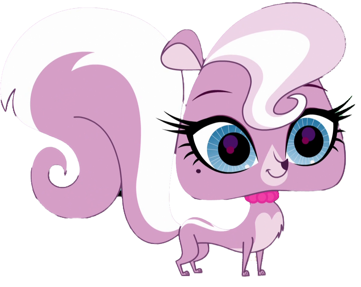 Mitzi - Cartoon (1198x945)