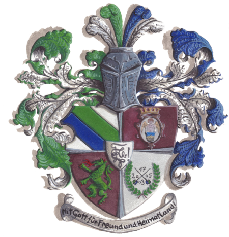 Vollwappen - Crest (450x467)