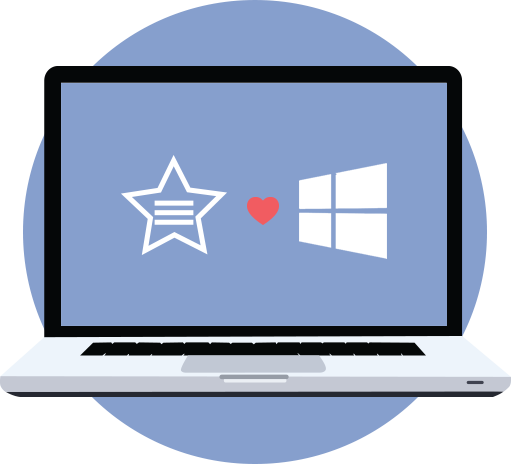 Comp Round Icon Pc - Business Plan (511x464)