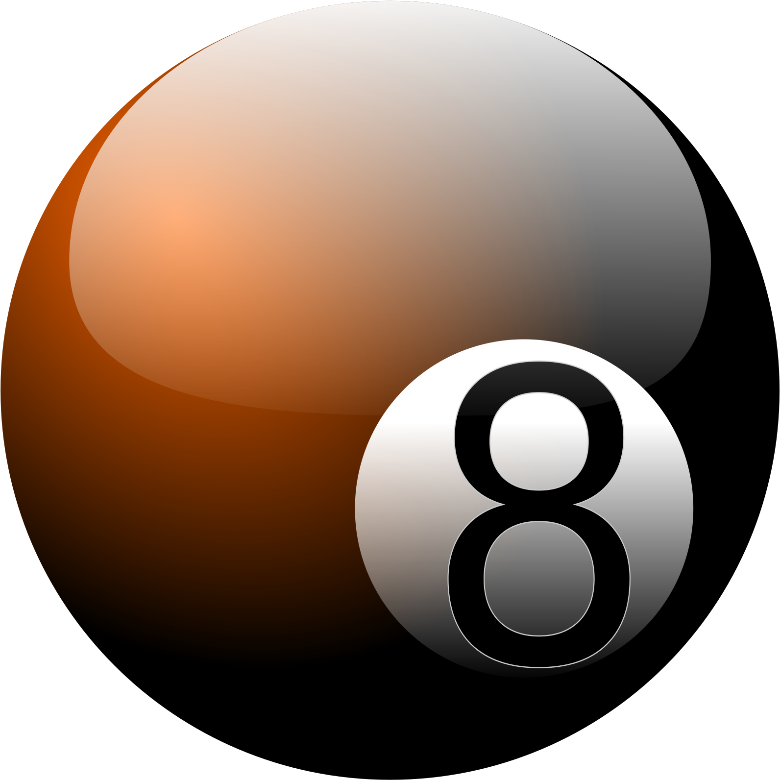 Big Image - Billiard Ball (1697x2400)