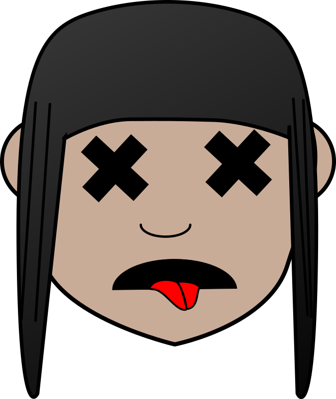 Medium Image - Dead Head Png (2026x2400)