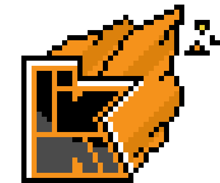 Kwebbelkop - Kwebbelkop Pixel Art (478x384)