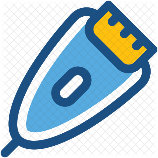 Epilator Icon - Emblem (512x512)