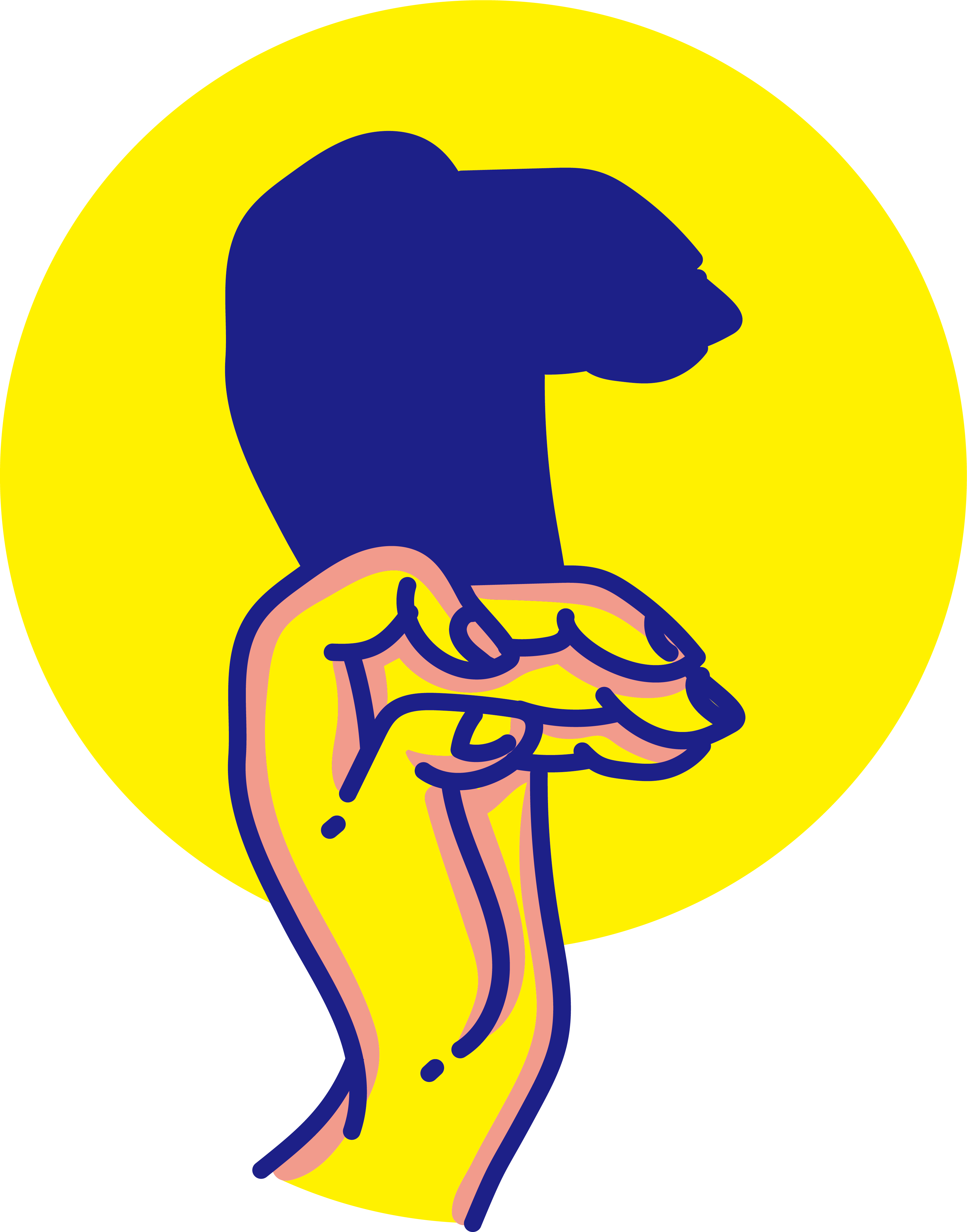 Gesture Snake Design - Gesture Snake Design (3351x4270)