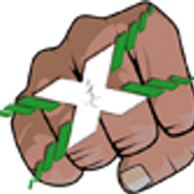 X-cult - Cartoon (400x400)