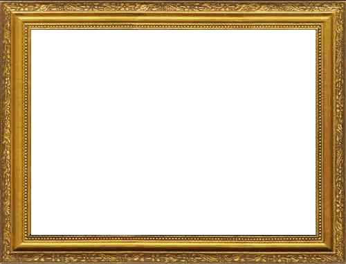 Public Domain Picture Frame (500x381)