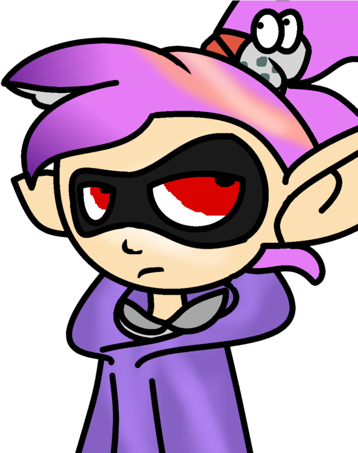 Request From Enperry By Therealburntone - Cartoon (861x928)