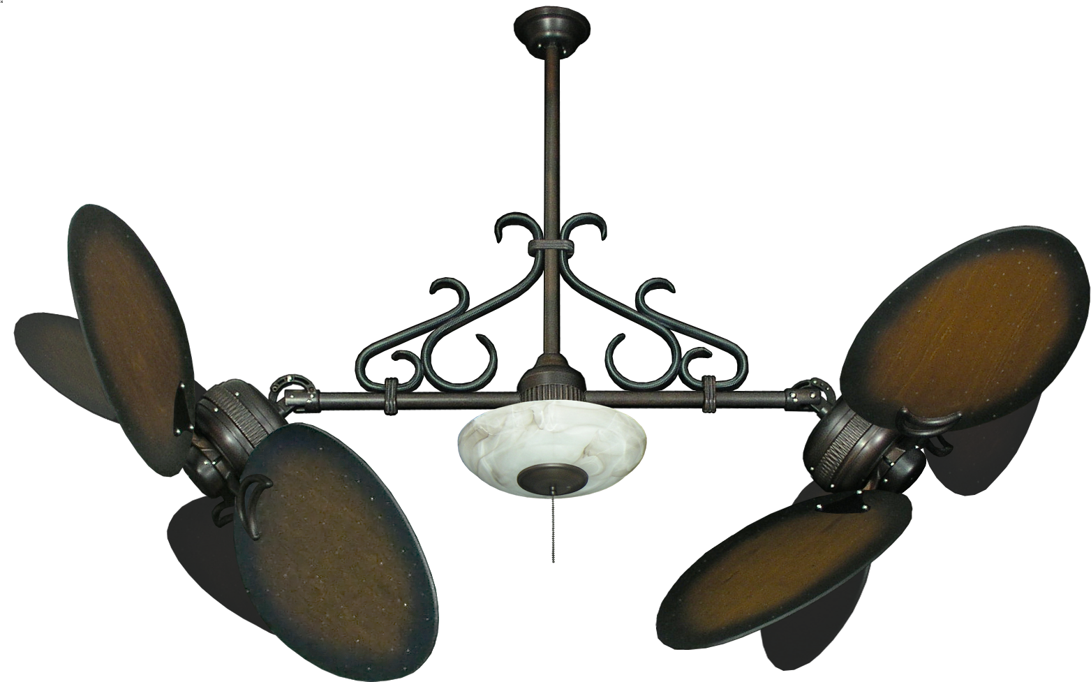 Unique Ceiling Fan With Light (1600x1040)