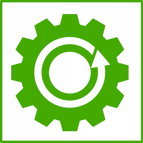 Recycling Sign Vector Graphics - Vector Graphics (500x500)