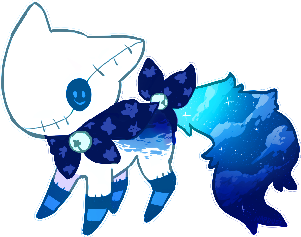 Go Here By Napdust - Illustration (613x484)