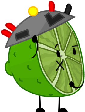 Lime - Portable Network Graphics (308x390)