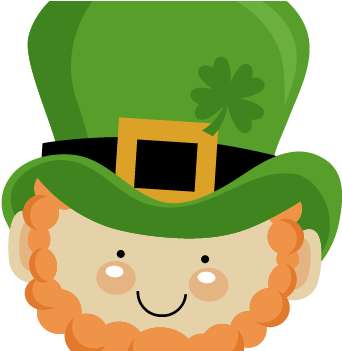 St Patricks Day Clipart (432x350)