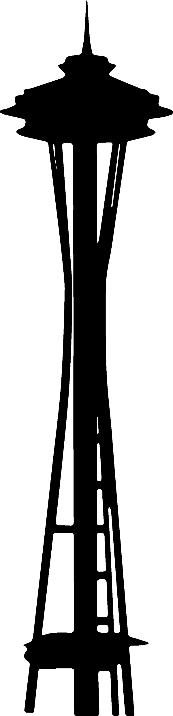 Bibliography - - Space Needle (600x2483)