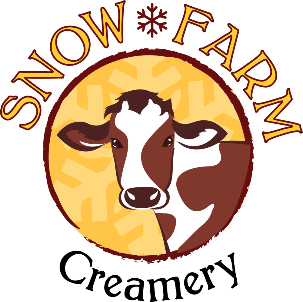 Snow Farm Logo Final - Logo (1000x996)