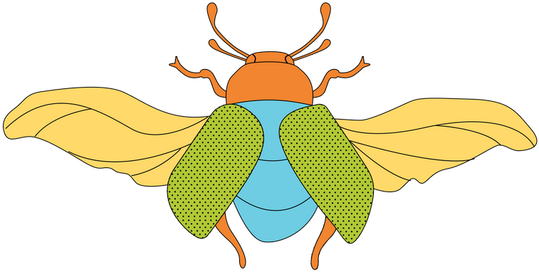 Character Design - Cicada (1000x563)