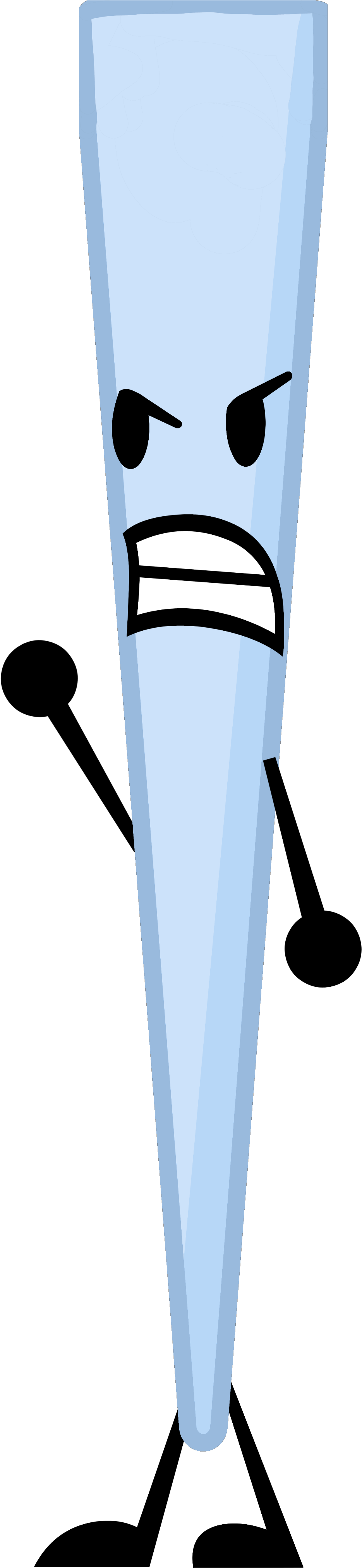 Needle Cle - Needle Cle (1168x4286)