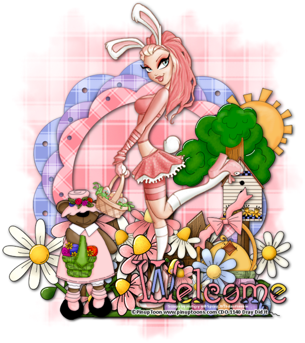 Snags,cluster Frames,wallpaper - Easter (700x700)